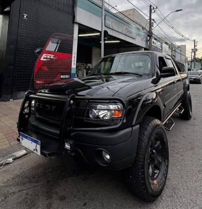 FORD RANGER 3.0 XLT 16V 4X4 CD DIESEL 4P MANUAL